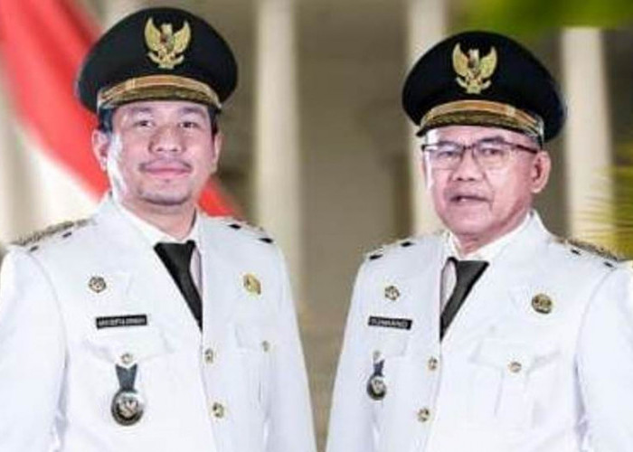 Usai Dilantik Presiden, Arie-Sumarno Siap Wujudkan Bengkulu Utara Maju, Hebat dan Bahagia