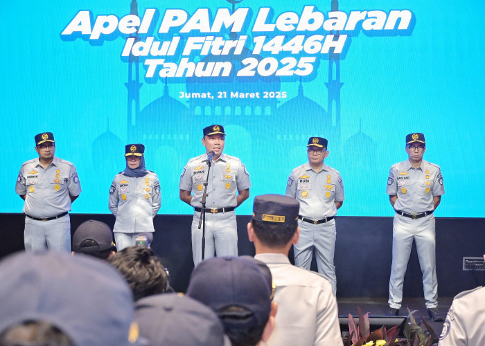 PT Jasa Raharja Siagakan Personel di Seluruh Indonesia untuk Hadapi Arus Mudik dan Balik Idulfitri 2025    