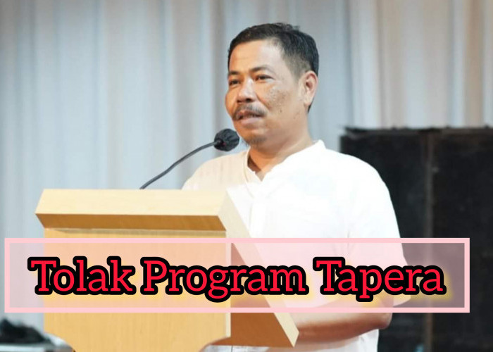 Gelombang Penolakan Program Tapera Terus Bertambah, Kini Datang dari Fraksi PNI DPRD Provinsi Bengkulu
