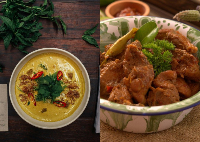 Tips Menghangatkan Opor dan Rendang Tanpa Kehilangan Cita Rasanya