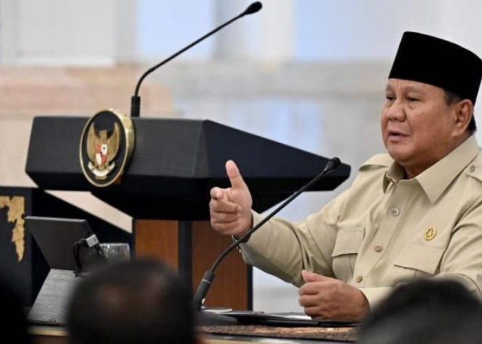 Swasembada Pangan Jadi Modal Indonesia Hadapi Ketidakpastian Global