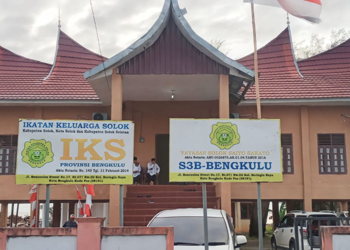 Musda IKS Provinsi  Bengkulu Digelar 18 Desember 2022