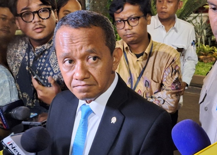 Bahlil Lahadalia :  Pemerintah Bakal Siapkan Insentif Jaga Daya Beli Masyarakat