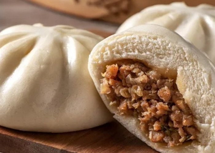 Ini Cara Membuat  Bakpao Kukus Lembut dan Enak