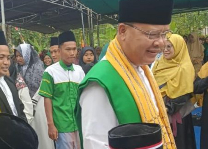 Mantan Gubernur Bengkulu Rohidin Mersyah Dipindahkan ke Lapas Sukamiskin