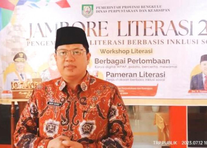 13 Layanan yang Tersedia di Dinas Perpustakaan dan Kearsipan Provinsi Bengkulu