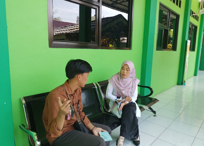 Tanggapan Guru dan Siswa SMA Negeri 5 Kota Bengkulu Terhadap Perpustakaan Daerah Provinsi Bengkulu