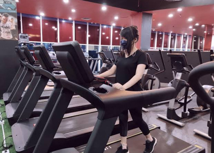 Ini 7 Tempat Gym dan Fitness di Jakarta Barat Yang Murah dan Terjangkau, Celebrity Fitness Paling Terkenal 