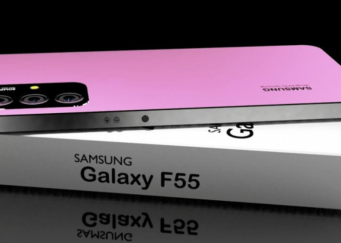 Harga Samsung Galaxy F55 5G: Smartphone Kelas Menengah Dengan Tampilan Desain Penuh Gaya 