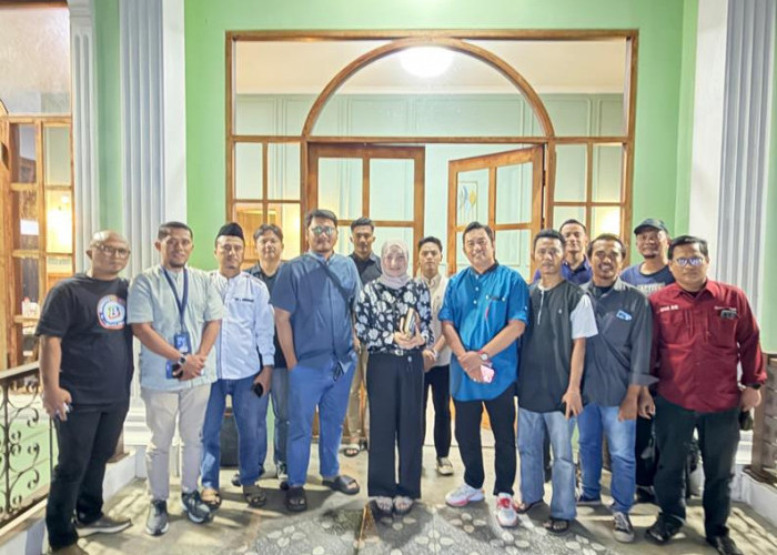 Buka Bersama Awak Media, BPTD Bengkulu Matangkan Persiapan Arus Mudik Lebaran