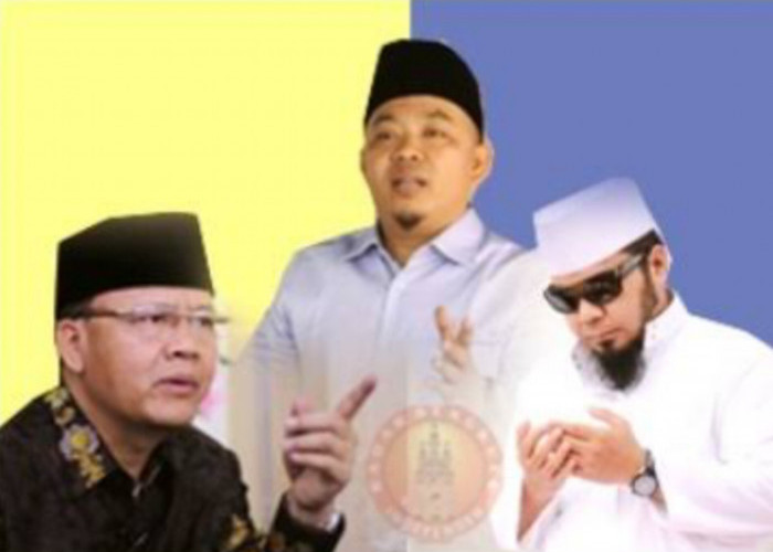 Helmi Hasan Membantah Fitnah Pemecatan Dempo Xler yang Ingin Maju Pilgub Bengkulu 2024