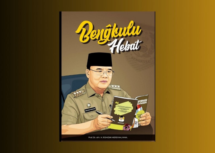 Bank Indonesia dan Pemerintah Provinsi Bedah Buku Bengkulu Hebat, Ini Tujuannya