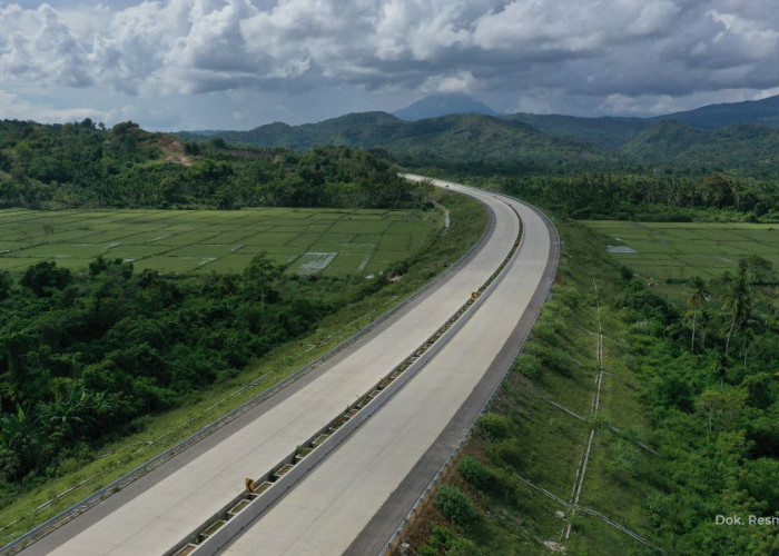 Program 1000 Jalan Mulus Pemkot Bengkulu Berlanjut di Tahun 2025