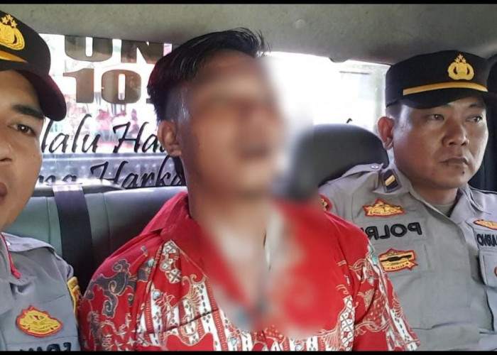 Lagi Antri di TPS, Pemuda Padang Bindu Ditujah 4 Kali Oleh Temannya