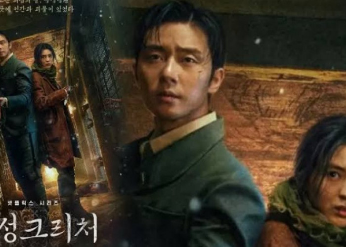 Naskah Drama Korea Gyeongseong Creature Season 2 Berlatar 2024? Berikut Penjelasannya!
