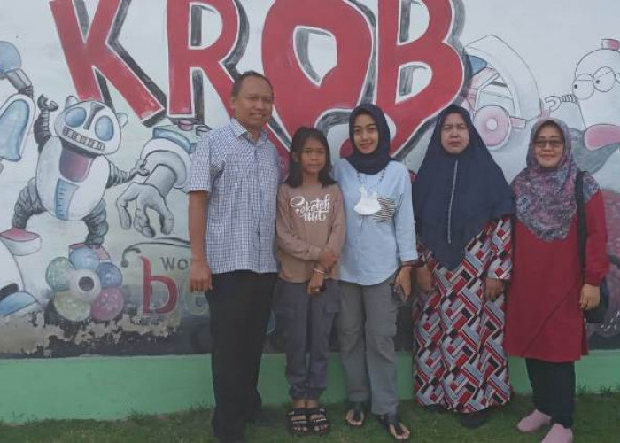 ROCI Provinsi Bengkulu Turunkan 3 Orang Siswa Ikuti Lomba  INRO Tingkat Nasional 