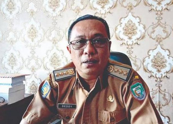  Soal Pelantikan Bupati dan Wakil Bupati Terpilih, Sekretariat DPRD Seluma Akan Koordinasi dengan   KPU