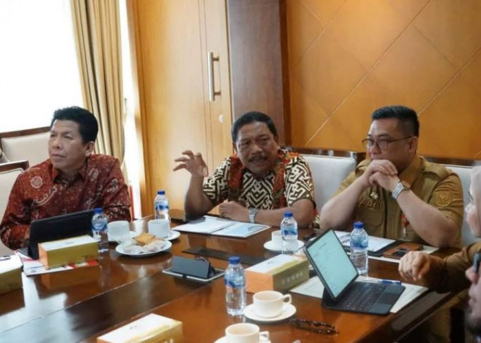 Belajar dari Tetangga, Bengkulu Intip Strategi Riau Dongkrak PAD hingga Rp 500 Miliar
