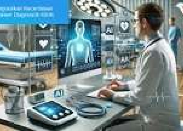 AI dalam Diagnosis: Masa Depan Medis Ada di Sini