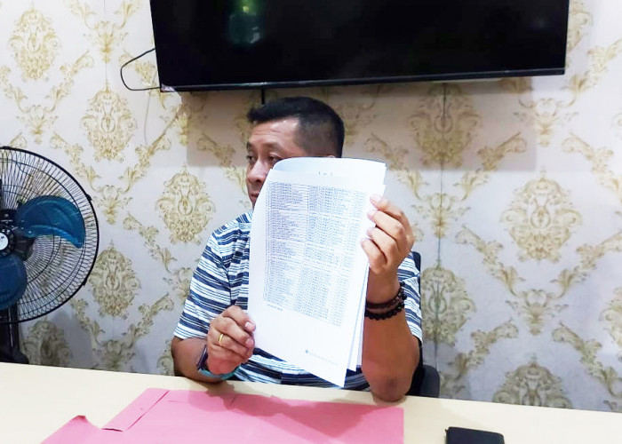 Kepala SMA Negeri 5 Bengkulu Akui Ada Kesalahan Input Nilai ke PDSS, Tidak Sempat Rubah Karena Sibuk HUT