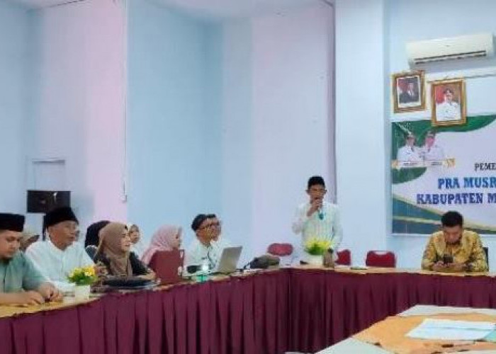 APBD Mukomuko Tahun 2026 Fokus  untuk Percepatan Pengentasan Kemiskinan dan Stunting