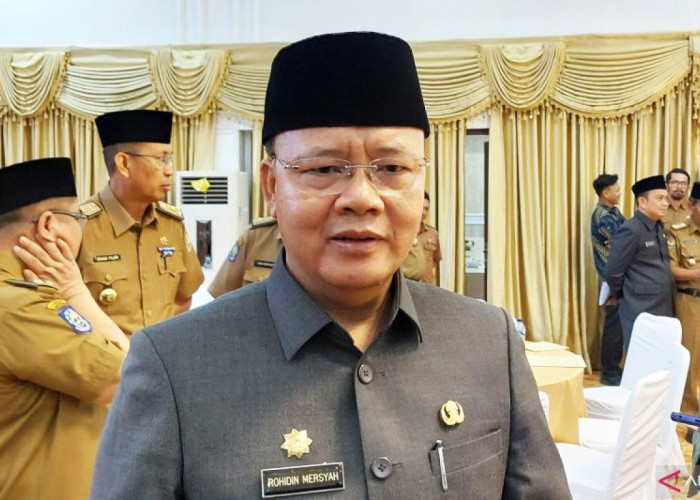 Ini Rincian Keberhasilan Gubernur Rohidin Mersyah Selama Memimpin Provinsi Bengkulu 