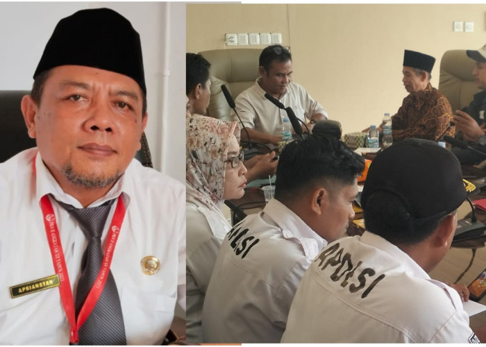 Respon Inspektorat Mukomuko Tentang Kades Ngadu dengan Dewan Soal Temuan DD: LHP Proses Distribusi 