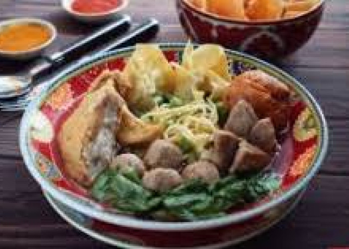 Bakso Bunderan Ciomas, Kuliner Khas Bogor yang Menawarkan Ragam Pilihan Menu dan Cita Rasanya Lezat