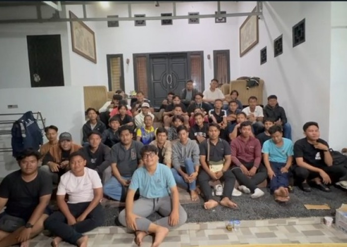 Anak Muda Kota Bengkulu Suka Program Visioner Paslon Walikota Dedy-Agi