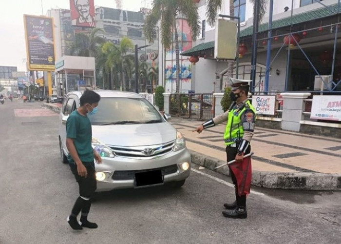 Ini Penjelasan Kapolres Bengkulu Selatan Soal Lampu Strobo