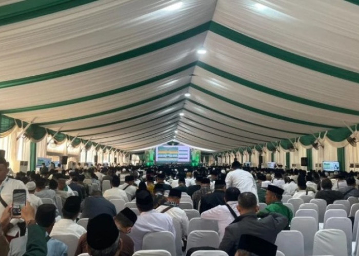 Bila Tak Ada Kata Sepakat, Lima Calon Sepakat Pilih Ketum PBNU Lewat AHWA
