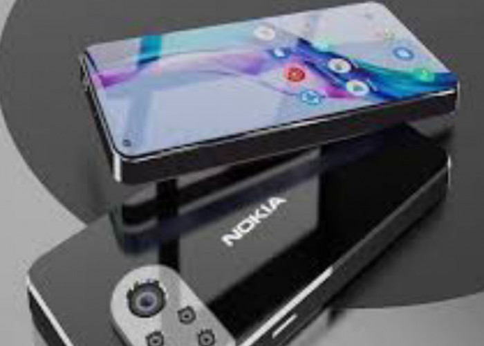 Intip Keunggulan Smartphone Nokia N99 Pro 2024: Layar Ultra AMOLED Dengan Fitur Canggih Premium dan Kamera Sip