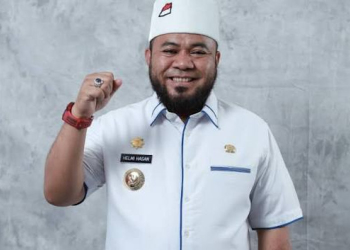 Gubernur Helmi Hasan: Anak -Anak Tidak Boleh Jadi Korban