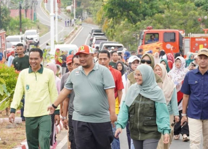 Pemkot Bengkulu Tanam 1.000 Pohon Kamboja di Media Jalan Pekan Sabtu