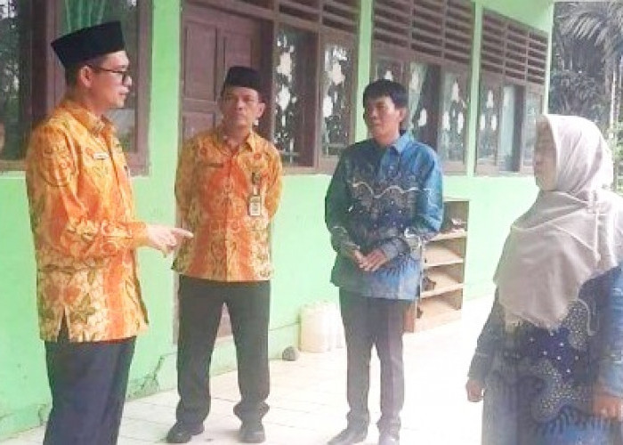 Guru  Madrasah Dibina  Kementerian Agama Bengkulu Selatan, Demi Ciptakan Siswa Berakhlakul Karimah