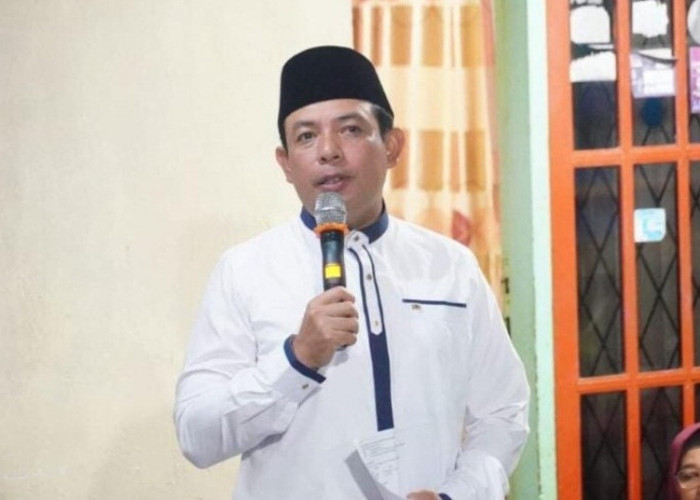 Djoni Hartawan Meninggal Dunia,  Walikota Bengkulu Takziah di Kebun Beler