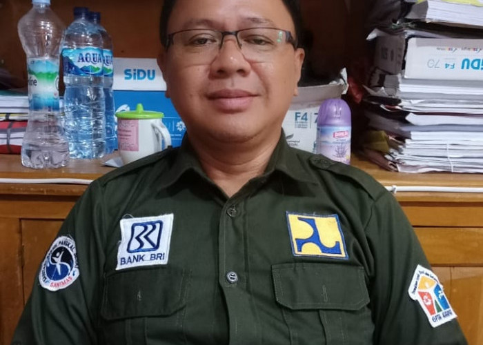 PUPR Bengkulu Selatan Semprotkan Dana Rp 600 Juta   Untuk Lancarkan Ini