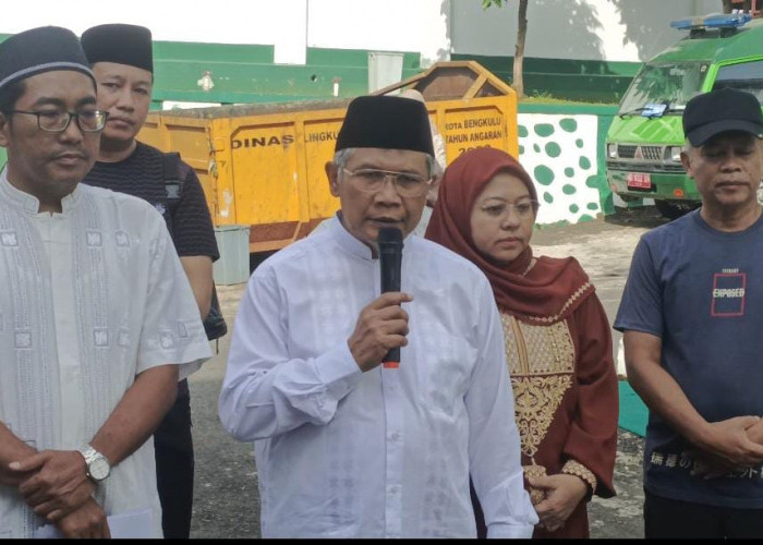 Jaksa di Provinsi Bengkulu juga Berbagi Daging Kurban, Kejati Bengkulu Siapkan 13 Hewan Kurban