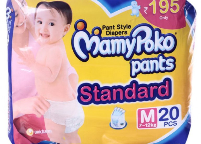 7 Tips Hemat: Pampers Mamy Poko Isi 20 Harga Berapa & Mengapa Wajib Dipilih? Ini Penjelasan Lengkapnya