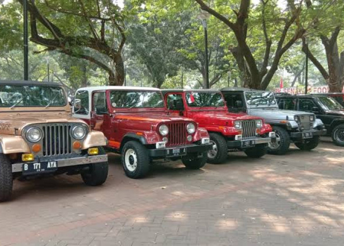 Daftar Harga Mobil Tua Populer di Indonesia — Kisaran Pasar 2026