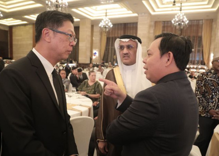 Ketua DPD RI Sultan B Najamudin Ingatkan Stabilitas BBM dan LPG Jelang Mudik Lebaran