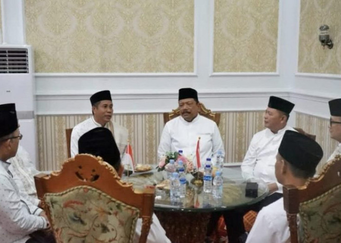 Antusias,  Masyarakat Bengkulu  Saksikan Tabligh Akbar Bareng Ustad Ucay