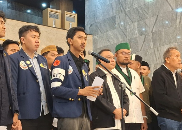  Presma Trisakti: Jangan Main-Main dengan Urusan Perut Rakyat