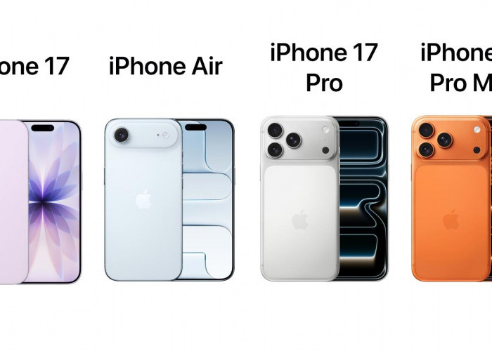 iPhone 17 Resmi Meluncur, Antara Inovasi Nyata dan Efek 'Kata Orang'