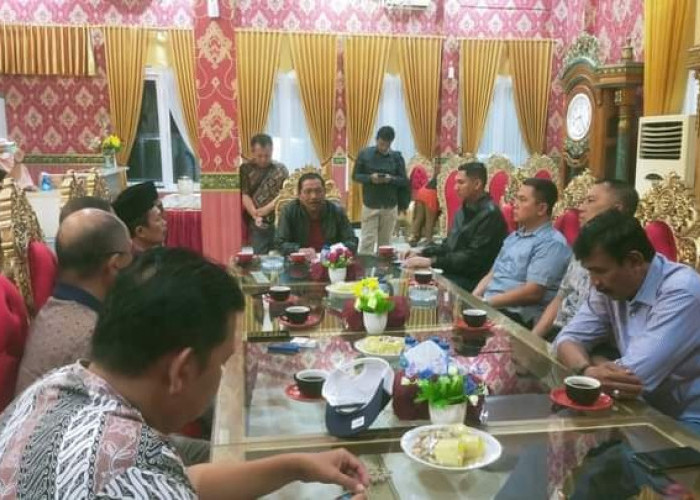 Hasil Rapat Persiapan Sambut Nataru di Bengkulu Utara Ini 