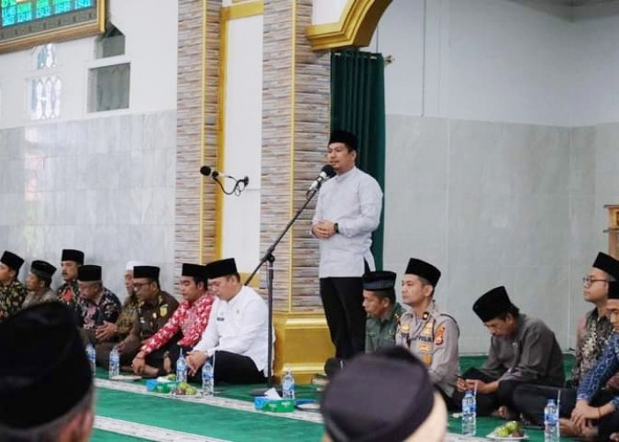 200 JCH Bengkulu Utara Dibimbing   Manasik Haji