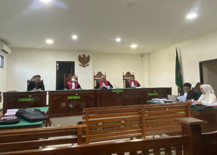 Direktur CV Ungkap Dugaan Modus Penggelapan Terdakwa Latifa 