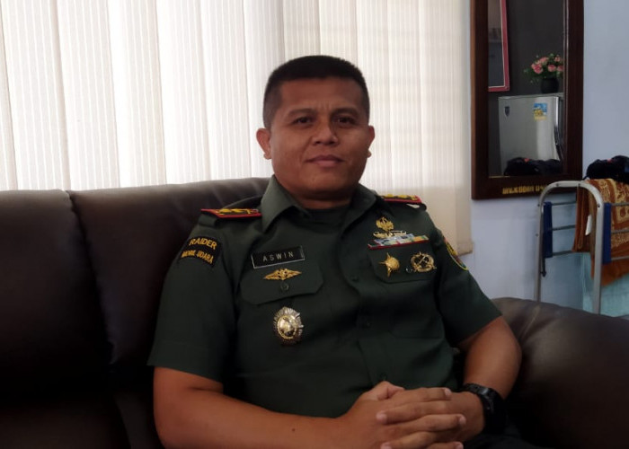20 Personel TNI Diturunkan untuk  Pengamanan Lebaran