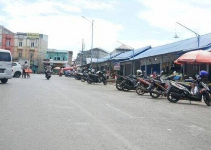 Pemkot Bengkulu Siapkan Kawasan Jalan Kedondong Sebagai Pasar Subuh yang Higienis dan Tertib