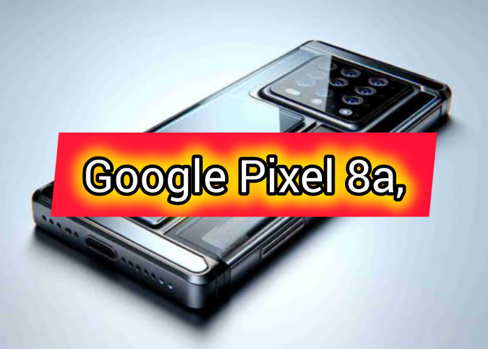 Ini 10 Hal Terpenting yang Perlu Diketahui Tentang Google Pixel 8a, Apa Saja Ya?   